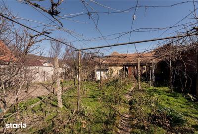 Casă cu 3 camere cu Teren 292 Mp în Eminescu - 11