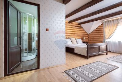 Hotel/Pensiune, de 636 mp, în Moroeni - 19