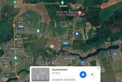 Teren de 616 mp, în Dumbrăveni - 4