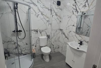 Apartament cu 2 camere decomandat în George Enescu