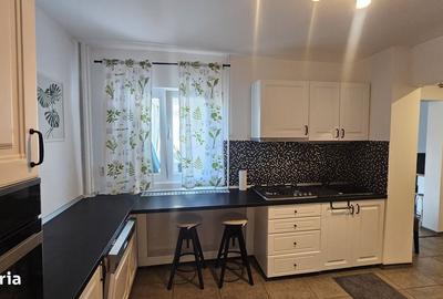 Apartament cu 2 camere semidecomandat în Tineretului