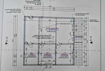 Casă cu Teren 1500 Mp în Băleasa