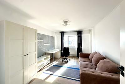 Apartament cu 2 camere decomandat, mobilat în Între Lacuri