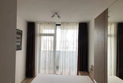 Apartament cu 2 camere decomandat în Exterior Vest