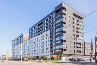 Apartament cu 2 camere decomandat, mobilat în Barbu Văcărescu