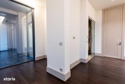 Apartament cu 4 camere, mobilat în Floreasca - 12