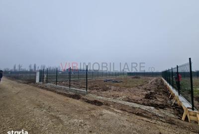 Teren de 500 mp, în Ciolpani