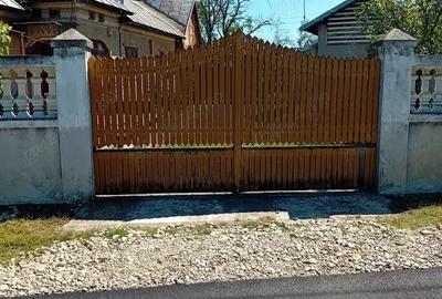 Casă cu 4 camere cu Teren 1400 Mp în Ghirdoveni - 7