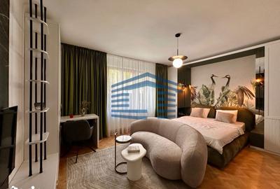 Apartament cu 2 camere, mobilat în Valea Cetății - 1