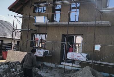 Casă cu 4 camere în Miroslava - 2