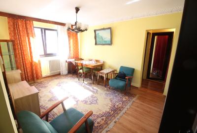 Apartament cu 2 camere semidecomandat, mobilat în Ultracentral - 1