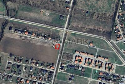 Teren de 600 mp, în Moșnița Nouă