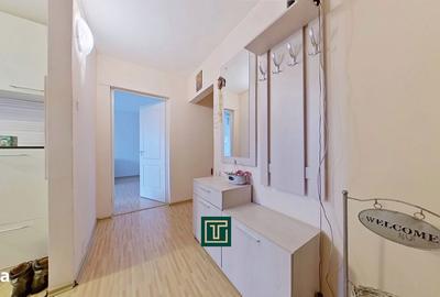 Apartament cu 3 camere decomandat, mobilat în Alfa - 4