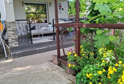 Casă cu 4 camere cu Teren 720 Mp în Limanu - 10