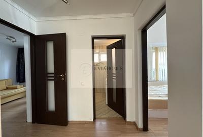 Apartament cu 3 camere semidecomandat, mobilat în Bună Ziua - 6