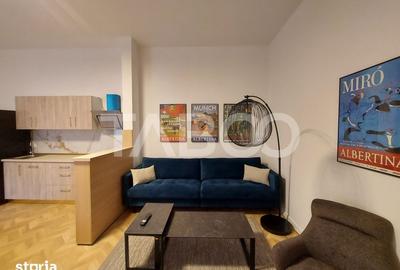 Apartament cu 3 camere decomandat, mobilat în Orașul de Jos