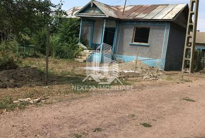 Teren de 1864 mp, în Ceamurlia de Jos