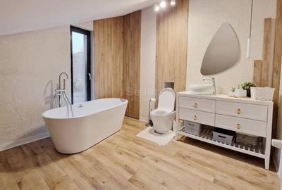 Casă individuală cu 5 camere cu Teren 1150 Mp în Sânpetru - 7