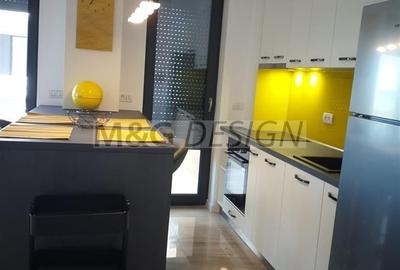 Apartament cu 2 camere semidecomandat, mobilat în Giroc - 13