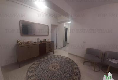 Apartament cu 3 camere semidecomandat, mobilat în Calea Călărașilor - 10