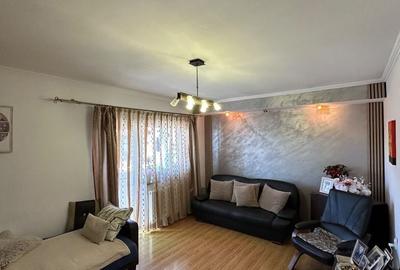 Apartament cu 3 camere în Central