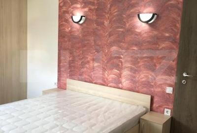 Apartament cu 3 camere semidecomandat, mobilat în Bună Ziua