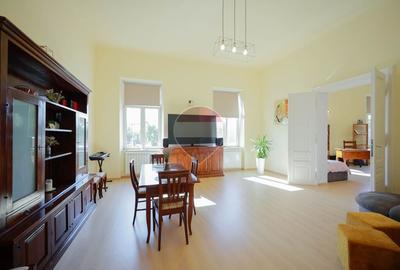 Apartament cu 2 camere semidecomandat în Ultracentral