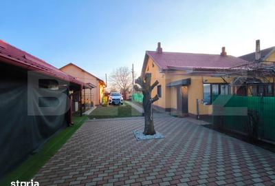 Casă cu 4 camere decomandat cu Teren 2000 Mp în Leu - 15