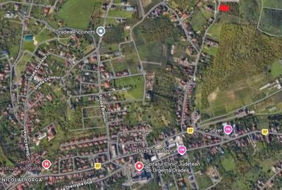 Teren de 1250 mp, în Spitalul Județean - 8