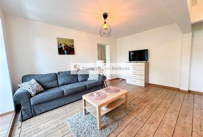 Apartament cu 2 camere semidecomandat, mobilat în Băneasa - 4