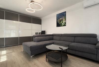 Apartament cu 2 camere decomandat, mobilat în Iancu Nicolae - 5