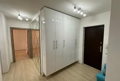 Apartament cu 2 camere semidecomandat, mobilat în Dumbrăvița