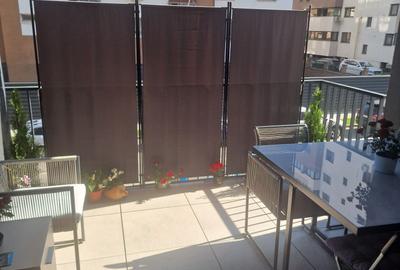 Garsonieră decomandată în Central