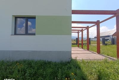 Casă cu 3 camere în Cristian