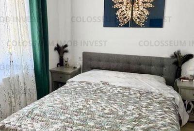 Apartament cu 3 camere decomandat în Tractorul