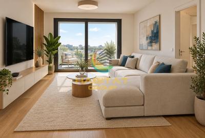 Apartament cu 3 camere decomandat în Theodor Pallady