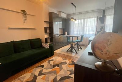 Apartament cu 2 camere semidecomandat în Berceni