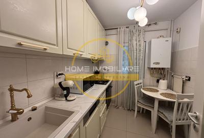 Apartament cu 2 camere decomandat, mobilat în Podul de Fier - 4