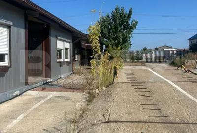 Spațiu comercial, de 1,776 mp, în Industrială