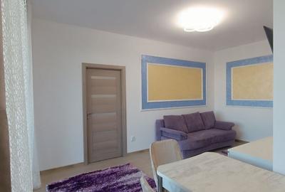 Apartament cu 2 camere decomandat în Florești