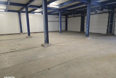 Spațiu comercial, de 400 mp, în Florești - 2