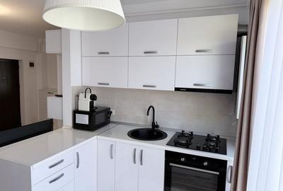 Apartament cu 2 camere nedecomandat în Copou