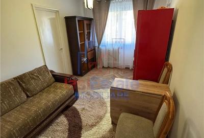 Apartament cu 2 camere nedecomandat, mobilat în Tătărași
