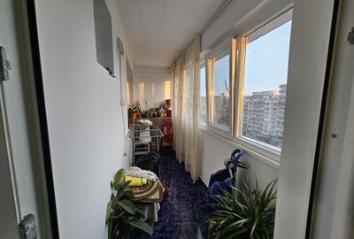 Apartament cu 2 camere semidecomandat, mobilat în Veteranilor - 6
