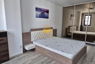 Apartament cu 2 camere decomandat, mobilat în Între Lacuri