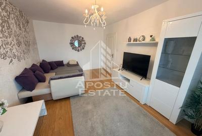 Apartament cu 2 camere decomandat, mobilat în Complex Studențesc - 2