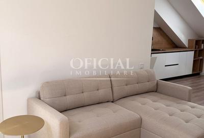Apartament cu 2 camere semidecomandat, mobilat în Florești - 7