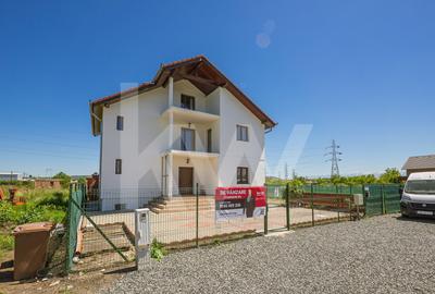 Casă individuală cu 5 camere cu Teren 500 Mp în Veterani - 47