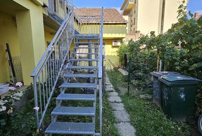 Casă cu 2 camere cu Teren 90 Mp în Central - 2