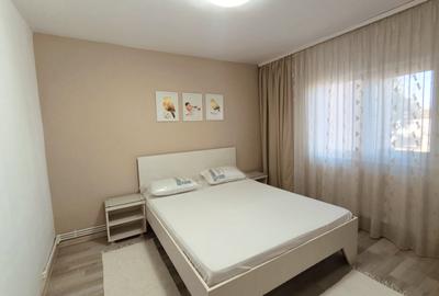 Apartament cu 2 camere decomandat, mobilat în Trocadero